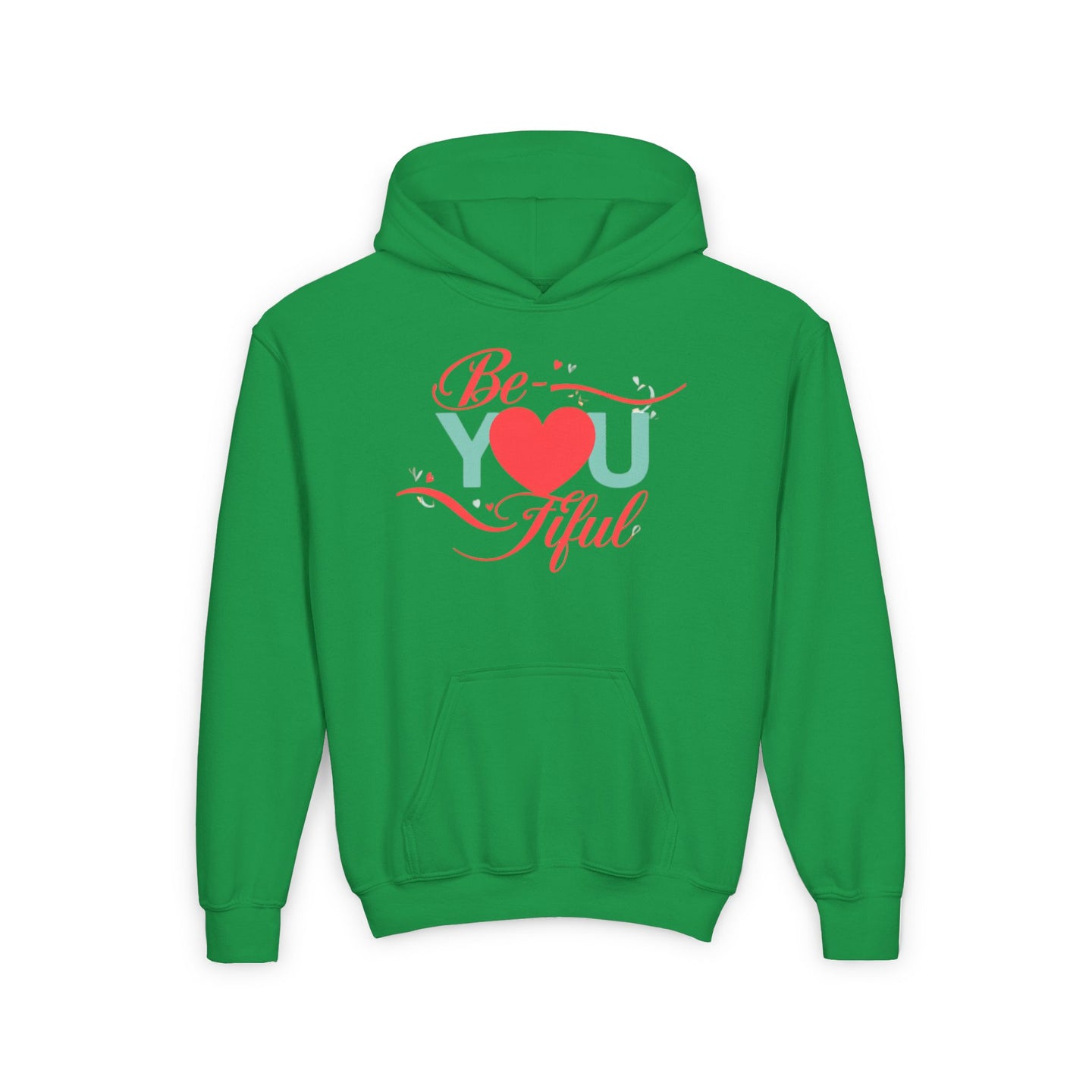 Be You Kids Hooded Sweatshirt